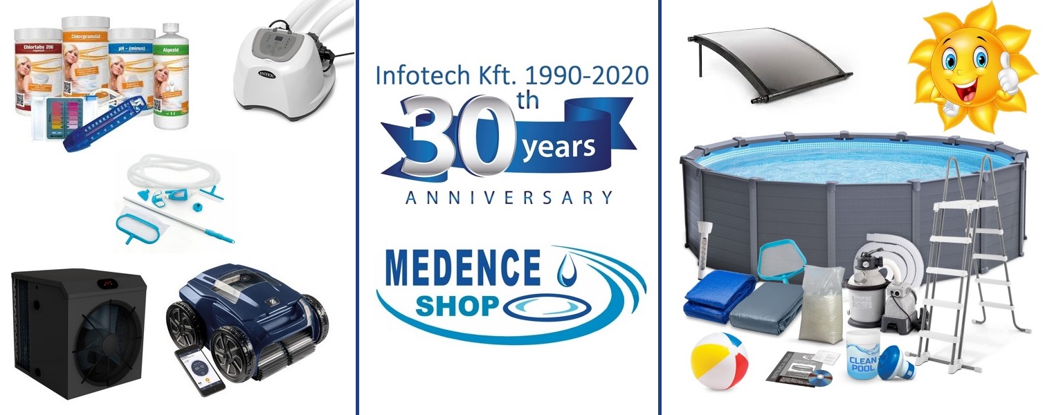 Medence Shop