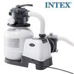 Intex homokszűrős vízforgató 6m3/h 220W 26646