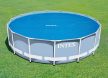 Intex 549cm medencére 538cm kör alakú szolár fólia 28015 (29025)