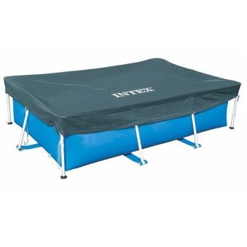 Intex 300x200cm csővázas medencére takarófólia 28038