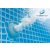 Intex 244x76cm puhafalú medence 1250l/h vízforgatóval 28112