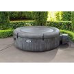 Intex Greywood Deluxe 6 személyes fűthető jakuzzi WIFI okos vezérléssel 28442