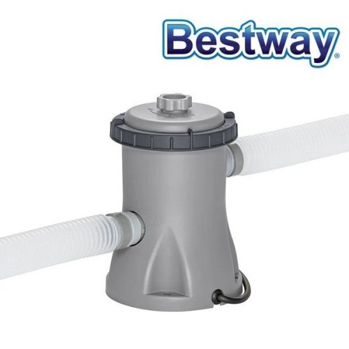 Bestway papírszűrős vízforgató szivattyú 1249l/h 16W 58381