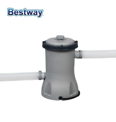 Bestway papírszűrős vízforgató szivattyú 3m3/h 32W 58383