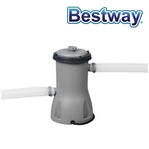 Bestway papírszűrős vízforgató szivattyú 3m3/h 32W 58383