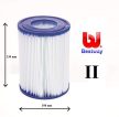Bestway papírszűrős vízforgató szivattyú 3m3/h 32W 58383