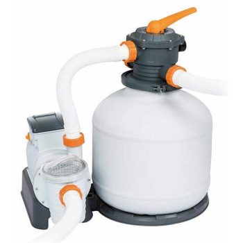Bestway homokszűrős vízforgató 9,8m3/h 500W 58486