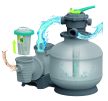 Bestway homokszűrős vízforgató 11,3m3/h 500W 58486
