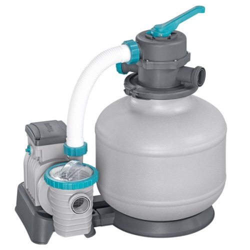 Bestway homokszűrős vízforgató  7,7m3/h 280W 58499