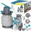 Bestway homokszűrős vízforgató  7,7m3/h 280W 58499
