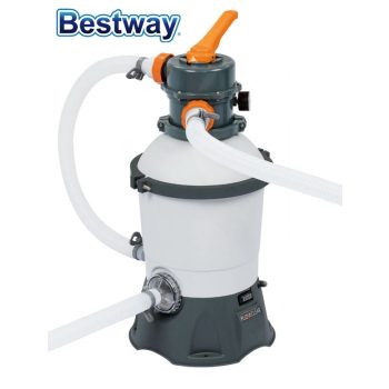 Bestway homokszűrős vízforgató 2m3/h 85W 58515