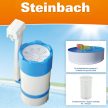 Steinbach belógatós vízforgatóhoz papírszűrő betét SB-060225