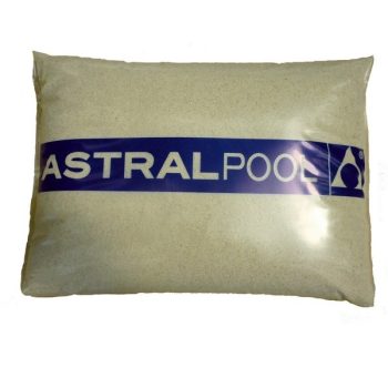   Szűrőhomok homokszűrőhöz 25kg 0,4-0,8mm szemcseméret AstralPool 00596