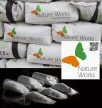 Nature Works szűrőüveg 20kg 0,4-1mm Stage-2 AS-033102