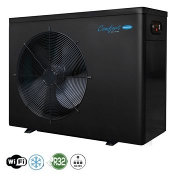   Fairland Comfortline Inverter BPNCR09 hőszivattyú 9KW AS061309