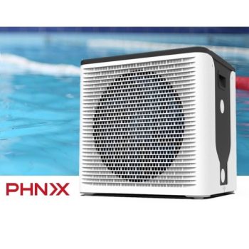 PHNIX Super Mini  4KW  hőszivattyú UFHS-PSM4