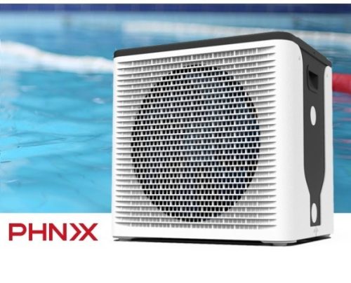 PHNIX Super Mini  4KW  hőszivattyú UFHS-PSM4